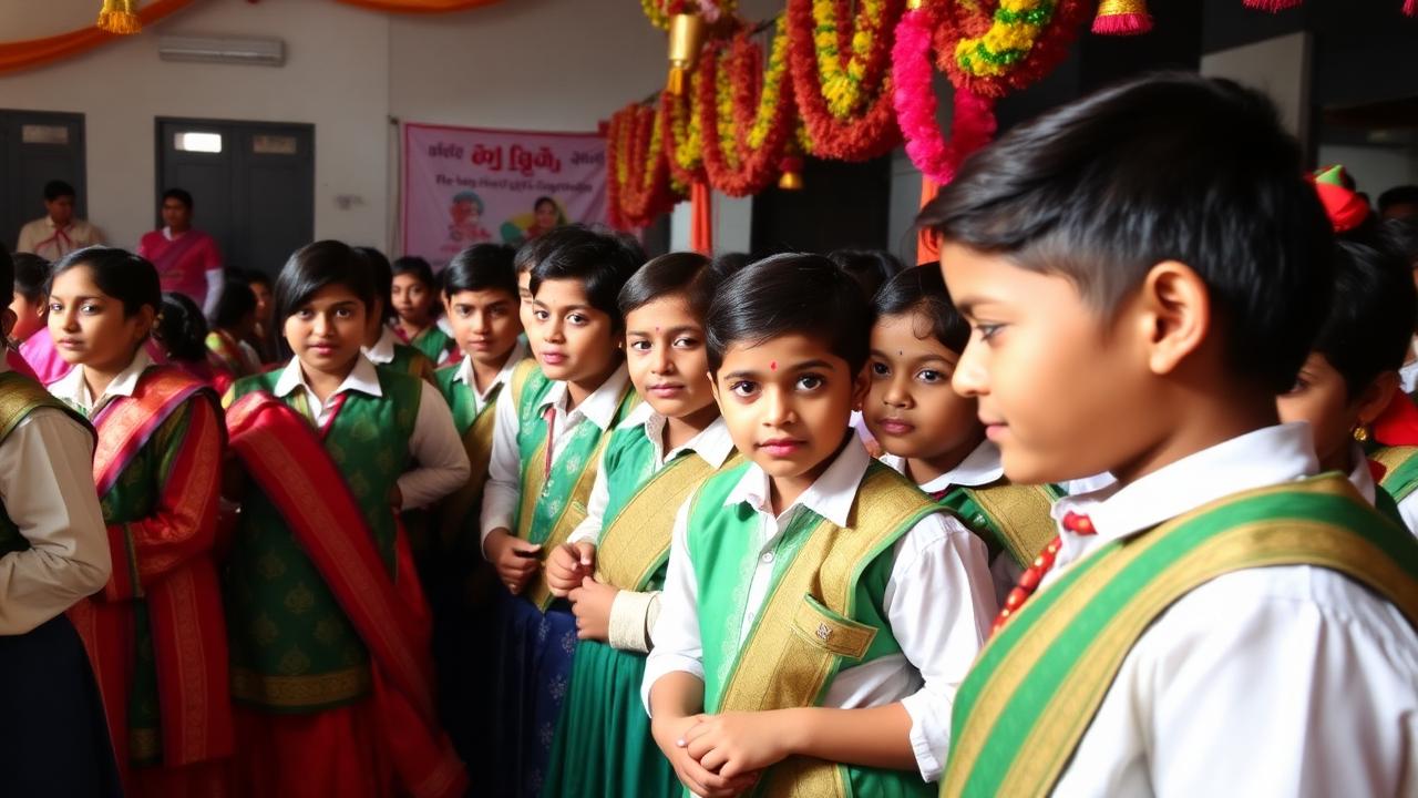 Bengali New Year Celebration